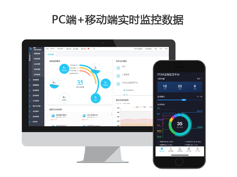 数据中心智慧运维安卓版数据中心基础设施运维管理-第2张图片-太平洋在线下载