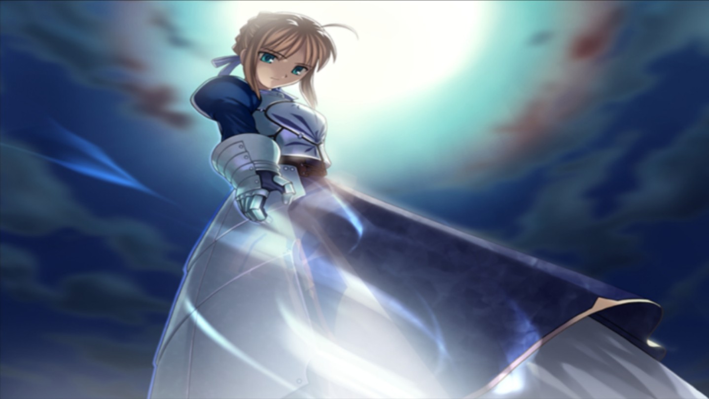 fatestaynight苹果版fatestaynight天之杯3-第2张图片-太平洋在线下载
