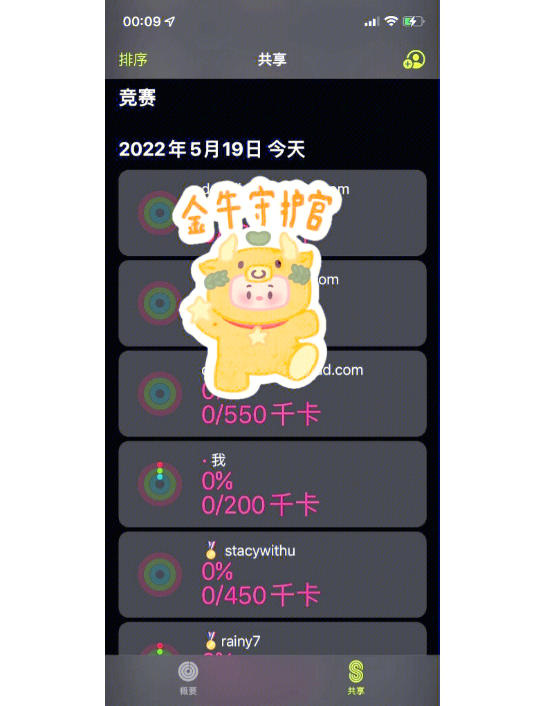 共享健身数据苹果版苹果健身共享怎么改昵称-第2张图片-太平洋在线下载