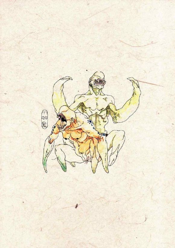 手机版中鬼恐怖2手机版-第2张图片-太平洋在线下载