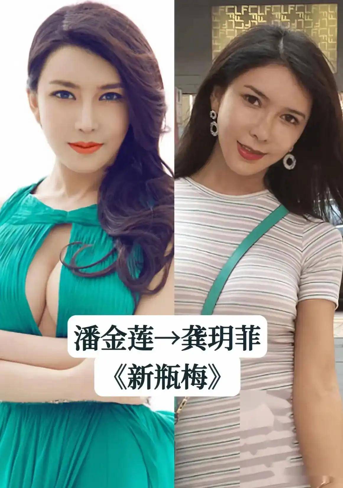 包含新潘金莲龚玥菲手机版的词条-第2张图片-太平洋在线下载